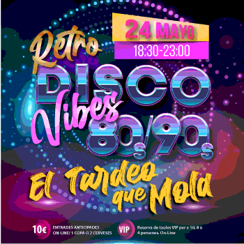 retro-disco-vibes-entrapolis Compra tu entrada en entrapolis.com